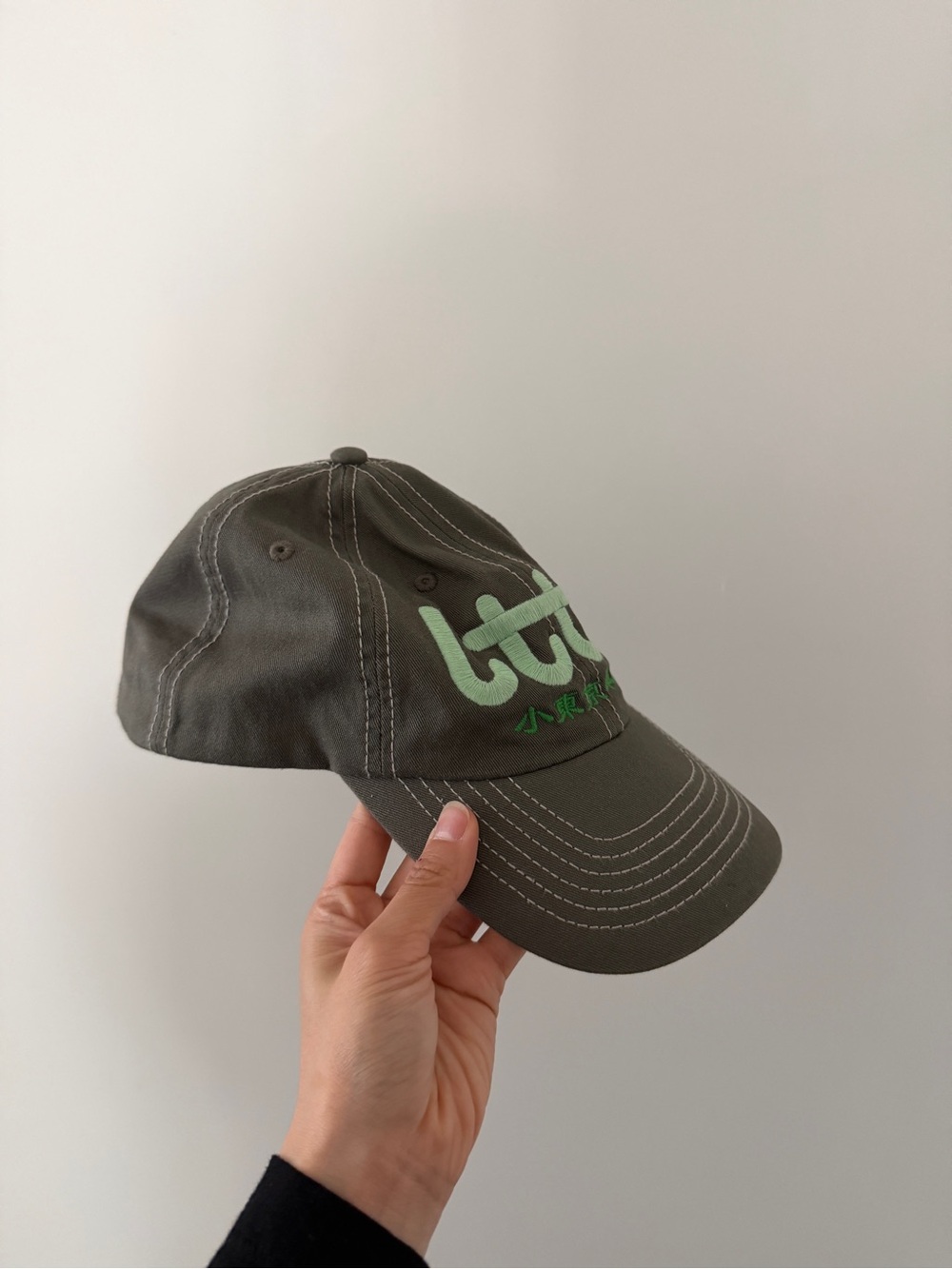 LITTLE TOKYO TENNIS CLUB HAT